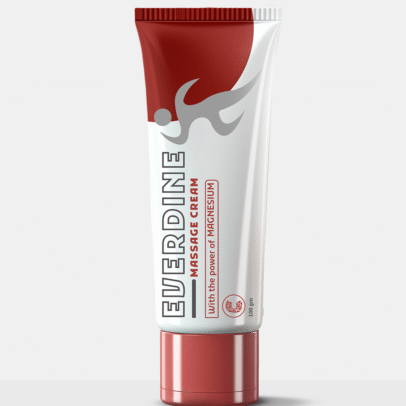 EVERDINE massage Cream